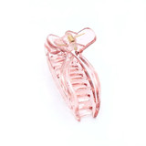 Recycled Transparent Clamp