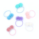 Pom Pom Elastics 2pk