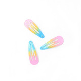 6 Rainbow Glitter Sleepies