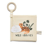 Safari Baby Cloth Book Safari Baby Cloth Book