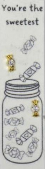 Earrings - You're The Sweetest