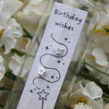 Earrings - Birthday Wishes Star