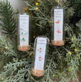 Earrings - Pawfect Christmas Cat