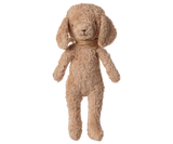 Maileg Poodle Dog Vintage plush - Dusty Powder