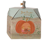 Pumpkin Carriage For Mouse