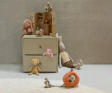 Pumpkin Carriage For Mouse