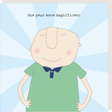 More Magnificent GF518