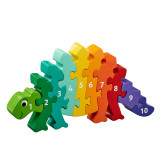 Dinosaur 1-10 Jigsaw Dinosaur 1-10 Jigsaw