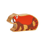 Natural Wooden Red Panda Natural Wooden Red Panda