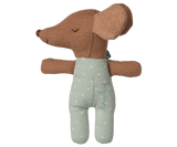 Sleepy Wakey Baby Mouse In Matchbox - Blue Sleepy Wakey Baby Mouse In Matchbox - Blue