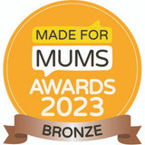 Coverall Feeding Bib Hedgehog