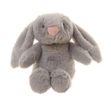Grey Bunny Plush
