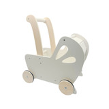 Essential Dolls Pram - Off White