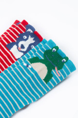 Little Socks 3 Pack - Farm Multipack