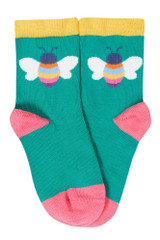 Little Socks 3 Pack - Flower Multipack