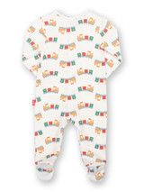 Choo Choo Sleepsuit