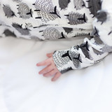 Sheep Print Sleepsuit