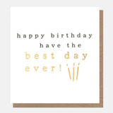 Best Day Ever Birthday LVL011