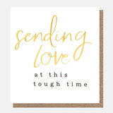 Sending Love Sympathy THT003