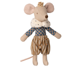 Prince Mouse - Big Brother - Ocher