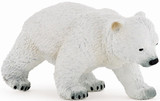 Walking Polar Bear Cub - Papo