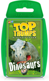 Top Trumps – Dinosaurs