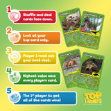 Top Trumps – Dinosaurs
