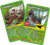 Top Trumps – Dinosaurs