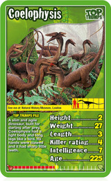 Top Trumps – Dinosaurs