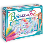 Crazy Jewellery - Stained Glass Painting Workshop