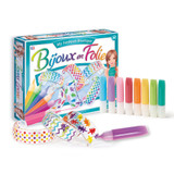 Crazy Jewellery - Stained Glass Painting Workshop