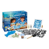 Sentosphere Cyanotype Photography Workshop