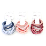 Elastics - Assorted 10pk  Mixed Thickness