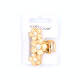 Pearl Flower Clamp 5cm