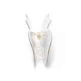 Pearlescent Cat Shaped Hair Clamp