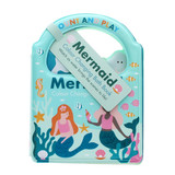 Colour Changing Bath Book - Mermaids
