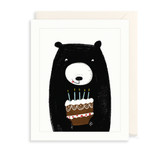Bear & Cake BE12