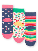 Wild And Free Socks 3pk