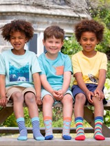 Little Nipper Socks 3pk