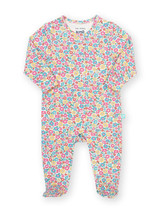 Born To Bloom Sleepsuit