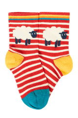 Little Socks 3 Pack - Tractor Multipack