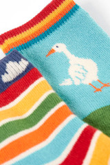 Grippy Socks 2 Pack - Happy Farm Multipack