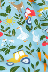 Tallie Dress - On The Farm