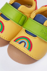 Fjord First Walker - Bumblebee/Rainbow