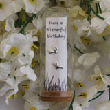 Earrings - Have A Wienerful Birthday