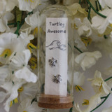 Earrings - Turtley Awesome