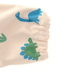 Coverall Feeding Bib Highland Cow