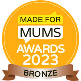 Coverall Feeding Bib Bunnies