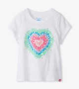 Heart Burst Graphic Tee
