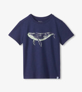 Whale Graphic Tee